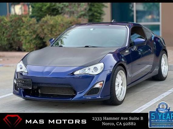 TOYOTA SCION FR-S 2016 JF1ZNAA10G8702293 image